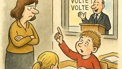 Vtip: Paní učitelka se ptá Jeníčka...