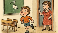 Vtip: Ptá se maminka Pepíčka – tak co ve škole?