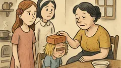 Vtip: Jedna paní má tři dcery a...