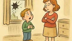 Vtip: Pepíček přijde za maminkou a říká...