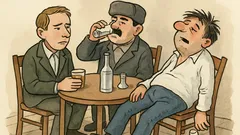 Vtip: Angličan, Rus a Čech se vsadí...