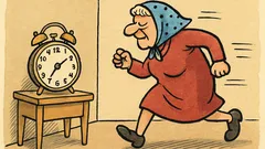 Vtip: Víte, jaký je rozdíl mezi babičkou...