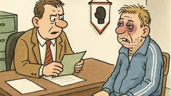 Vtip: Jak si vedl náš boxerský tým?