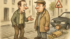 Vtip: Potkají se dva kamarádi, jeden se ptá...