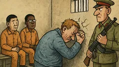 Vtip: Vsadí se Rus, Američan a Číňan…