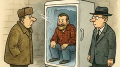 Vtip: Vsadí se Rus, Čech a Němec...