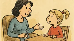 Vtip: Malá Petra se ptá maminky...