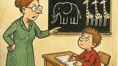 Vtip: Paní učitelka se ptá Pepíčka…