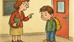 Vtip: Paní učitelka se jednou zeptala Pepíčka