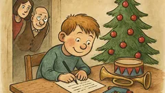 Vtip: Jenda píše Ježíškovi, mám malé kapesné